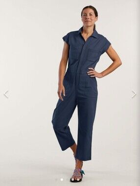 EUC TITLE NINE evelyn jumpsuit